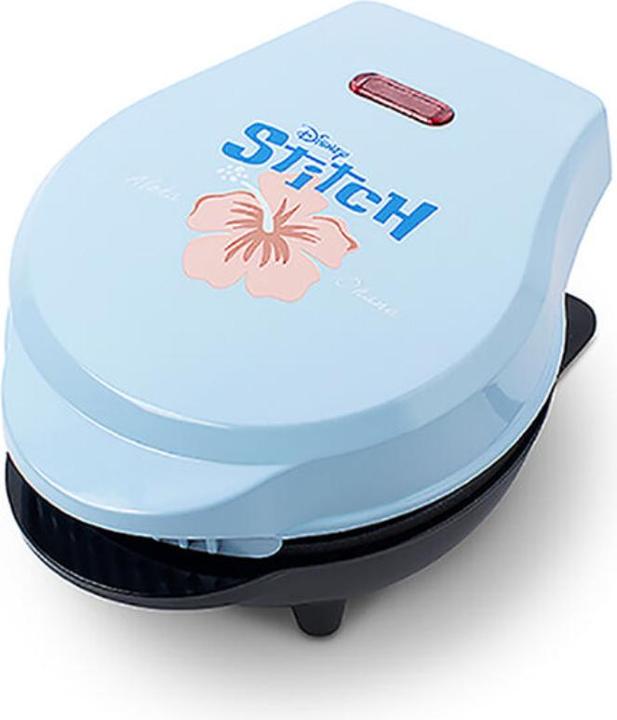 Produktbild NoName DISNEY - Lilo & Stitch - Mini Gaufrier (EU-Stecker)