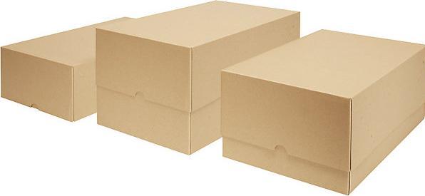 Image du produit kaiserkraft Carton à monter (20 x)
