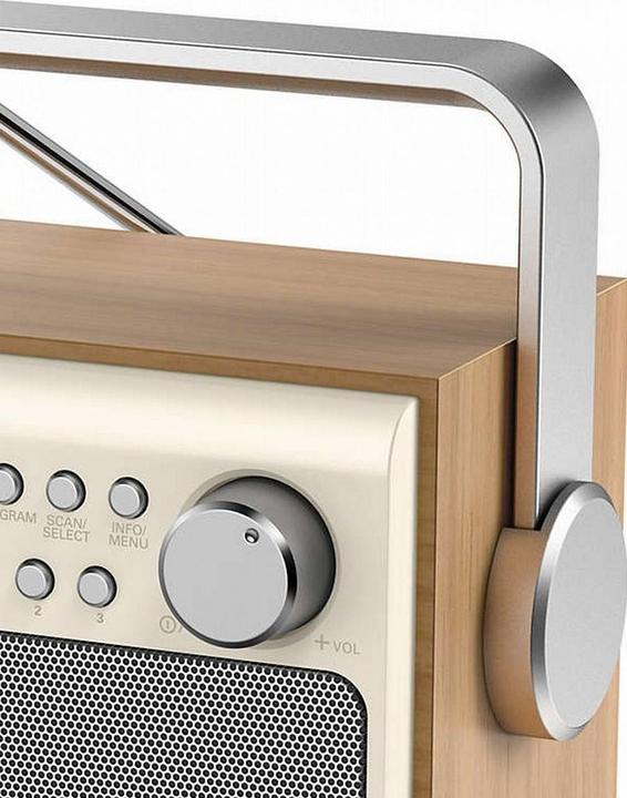 Produktbild Philips Ae5020 (DAB+, FM)