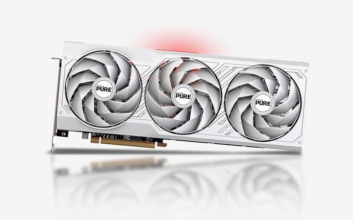 Immagine prodotto Sapphire Pure RX 7700 XT (12 GB)