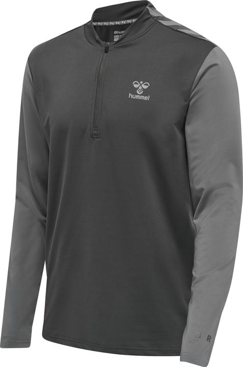 Actual product image hummel Pro Grid Half Zip Training L/S (XL)