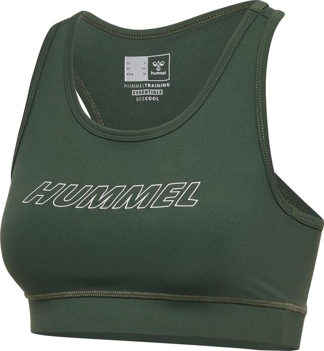 Produktbild hummel Hmlte Fundamental Sports Bra (XS)