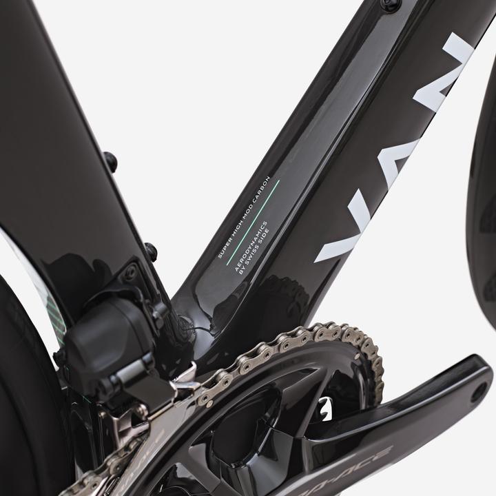 Produktbild Van rysel Rennrad Race RCR-F Pro CF Shimano Dura Ace Di2 Decathlon AG2R La Mondiale