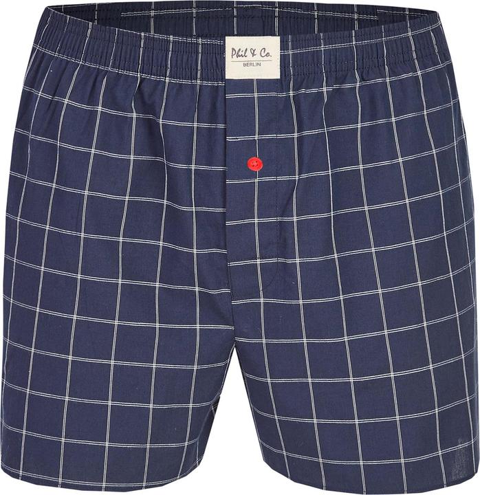 Actual product image Phil & Co. Berlin Boxer Classics (XXL, pack of 6)