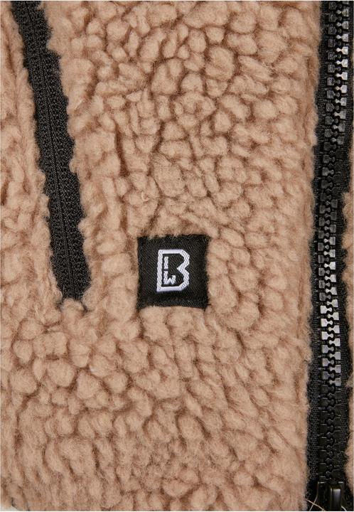 Image du produit Brandit Veste pullover Teddyfleece Worker - 13975 (L)