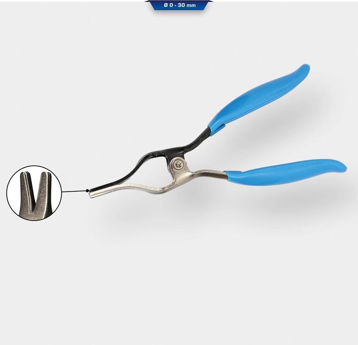 Produktbild Brilliant Tools Schlauchlösezange (262 mm)