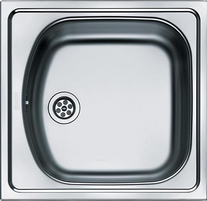 Franke Eurostar (Einbauspüle, 0.00 cm, 45.50 cm)