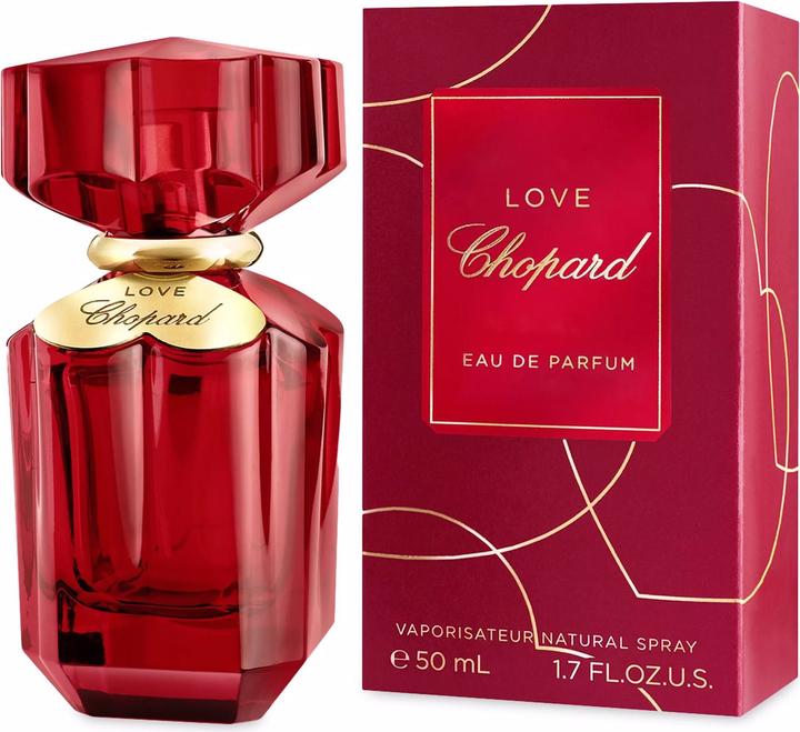 Actual product image Chopard Love (Eau de parfum, 100 ml)