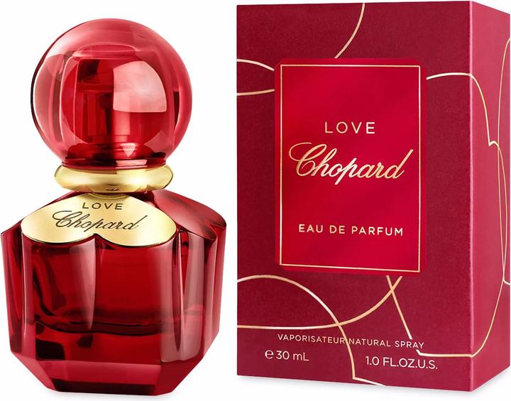 Actual product image Chopard Love (Eau de parfum, 50 ml)