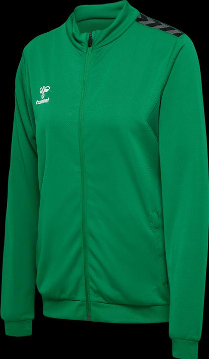 Actual product image hummel Hmlauthentic Pl Zip Jacket Woman (L)