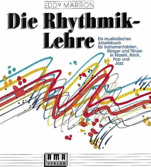 Image du produit Die Rhythmik-Lehre (Allemand, Eddy Marron, 1990)