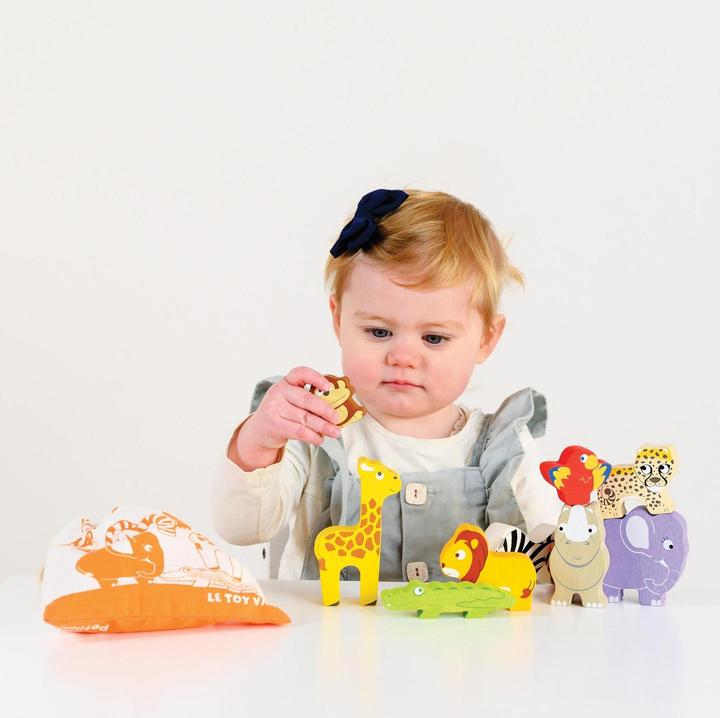 Produktbild Le Toy Van Afrika