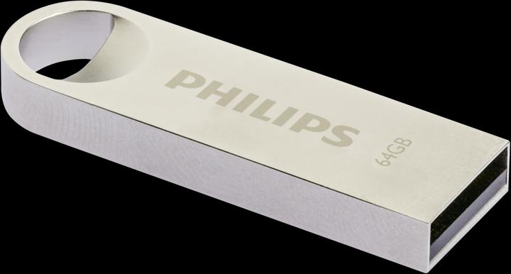 Produktbild Philips Moon Edition 2.0 (64 GB, USB-A, USB 2.0)