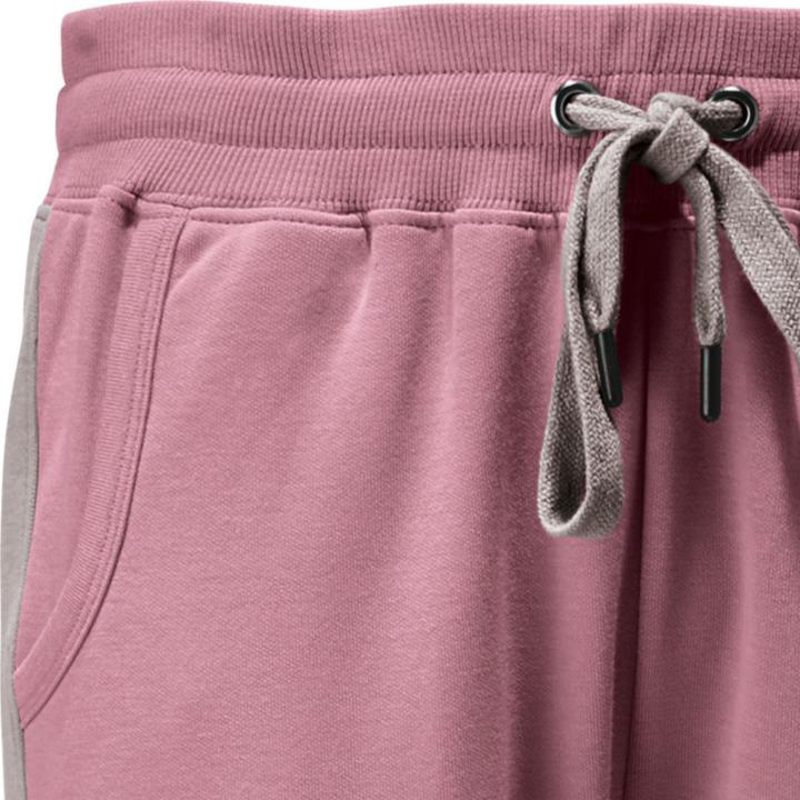 Actual product image Erwin Müller Ladies' stretch trousers with cuffs (48, 50)