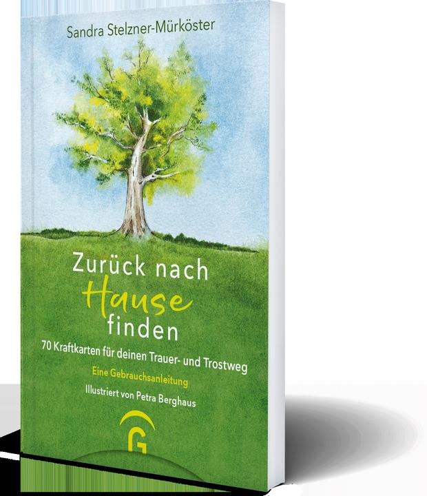 Actual product image Zurück nach Hause finden (German, Sandra Stelzner-Mürköster, 2024)