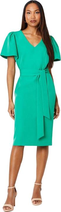 Image du produit Principles Womens/Ladies Belt Flute Midi Dress (40 D)