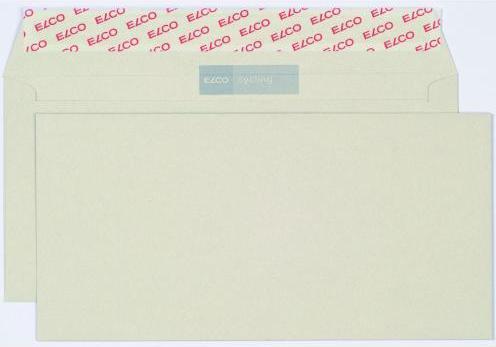 Immagine prodotto Elco Busta con chiusura a libro, senza finestra (114 x 229 mm, 500 x)