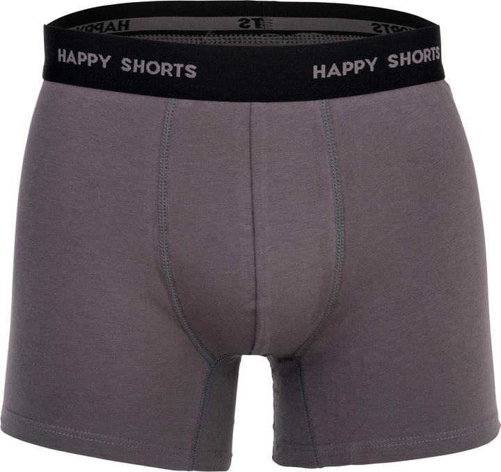 Produktbild Happy shorts Boxershort Casual Bequem sitzend (L, 3er Pack)