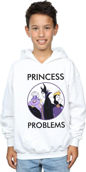 Image du produit Disney - Sweat VILLAINS PRINCESS HEADACHES - Garçon (128)