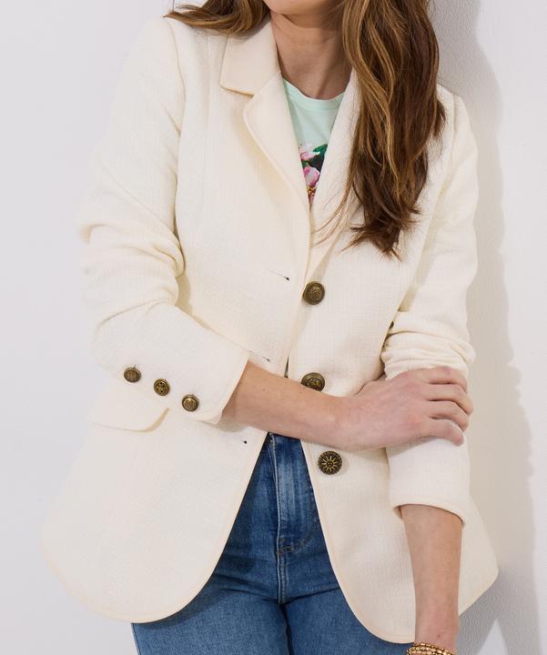 Image du produit Joe Browns Collared Button Detail Jacket (36)