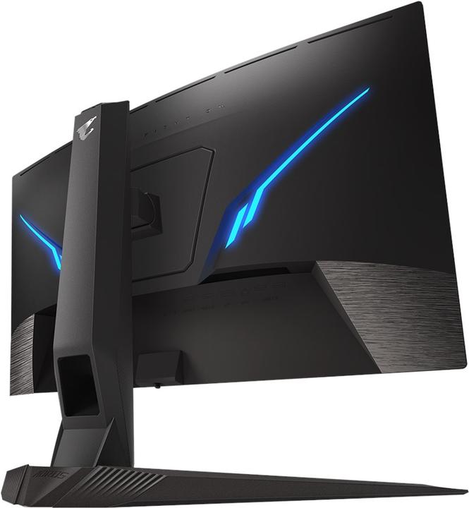 Actual product image Gigabyte AORUS CV27F (1920 x 1080 pixels, 27")