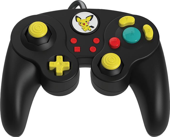 Productafbeelding PDP Pad Fight Pad Pro Super Smash Bros Pichu (500-100-EU-D11) (Switch)