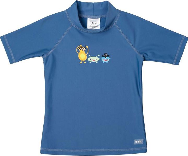 Immagine prodotto Baby Banz Camicia Rash a maniche corte (12)