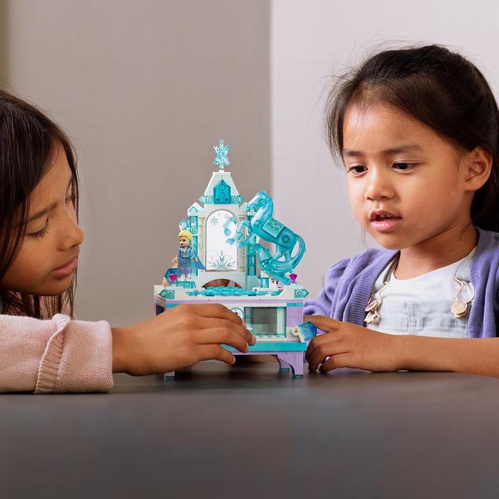Actual product image LEGO Elsa's jewellery box (41168, LEGO Disney)