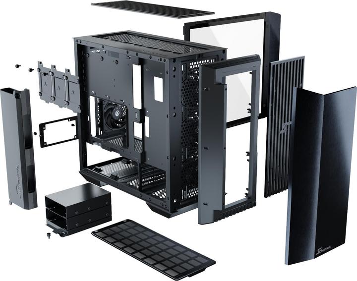 Immagine prodotto Seasonic Syncro Q704 + Syncro DGC-650 (ATX, E-ATX, mATX, ITX)