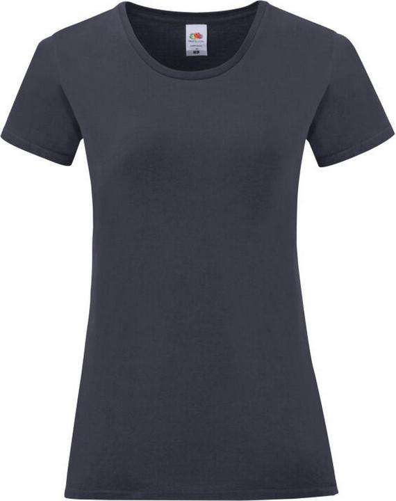 Fruit of the Loom Iconic 150 TShirt Mädchen (164)