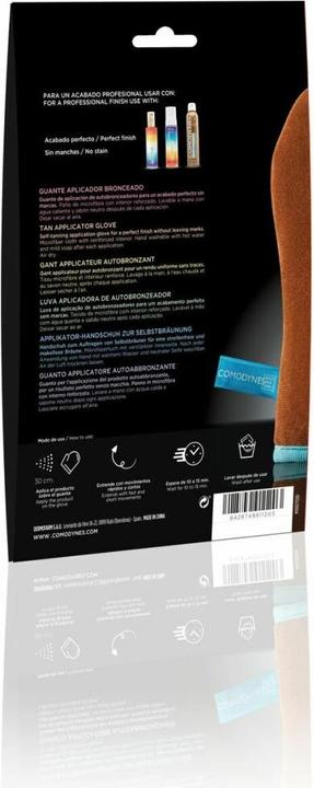 Actual product image Comodynes - Self-Tanning Glove (Self tanning foam)
