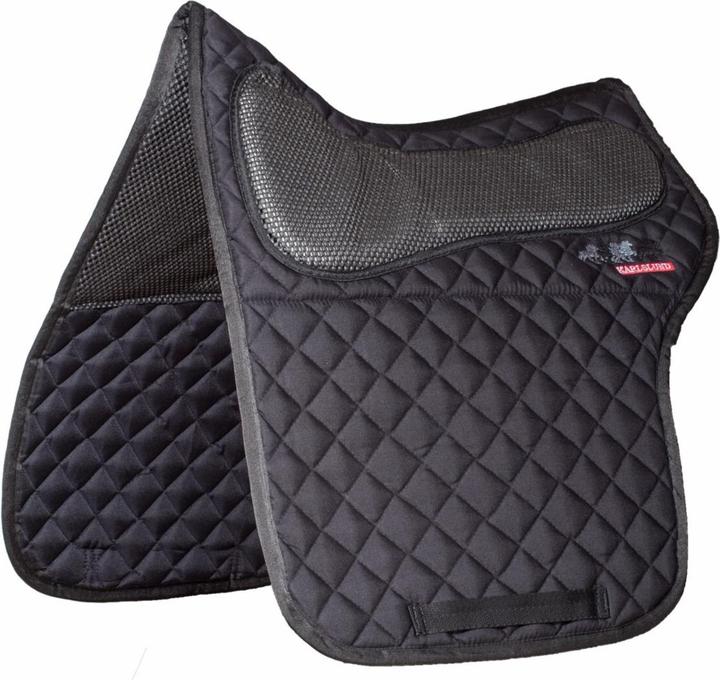 Image du produit Karlslund Tapis de selle pour cheval en coton