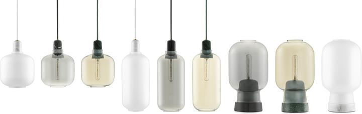 Produktbild Normann Copenhagen Amp (E14)