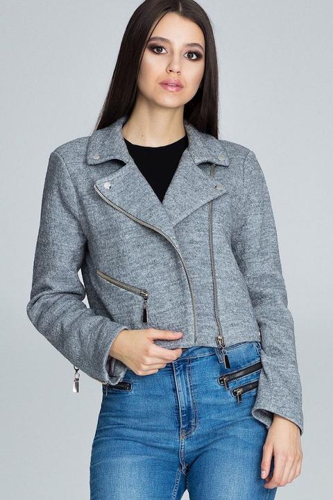 Actual product image Figl Jacket model (S)