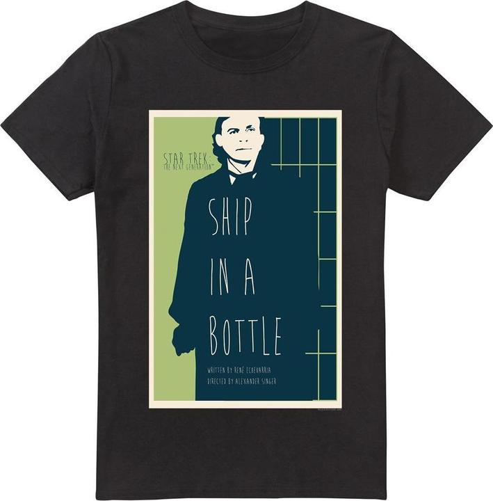 The Next Generation Season 6 Episode 12 TShirt (XXL)