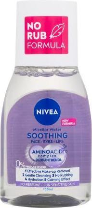 Immagine prodotto NIVEA MicellAir (Acqua micellare, 100 ml)