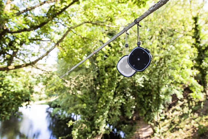 Actual product image Pure StreamR Splash (DAB+, FM, Bluetooth)