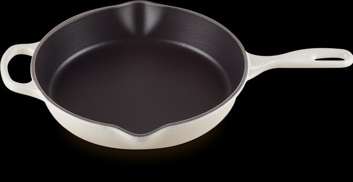 Actual product image Le Creuset Serving pan (26 cm, Frying pan, Cast iron, Enamel)