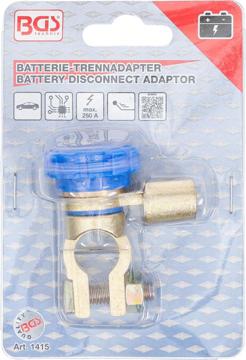Produktbild BGS Kfz-Batterie-Trennadapter