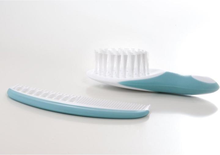 Produktbild Dr. Schandelmeier Baby Haarbürste & Kamm