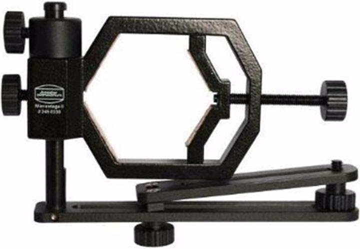 Actual product image Baader Planetarium MicroStage II Clickstop