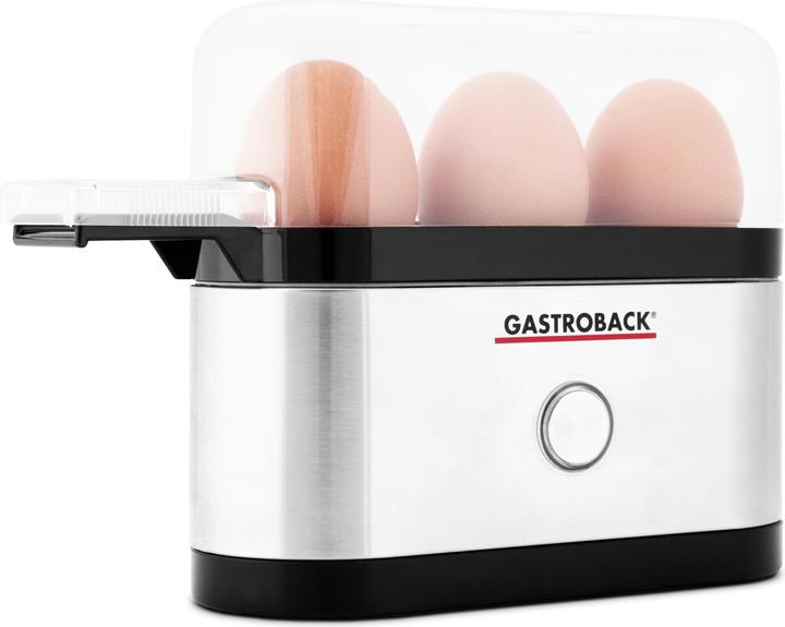 Actual product image Gastroback Design Mini (EU plug)