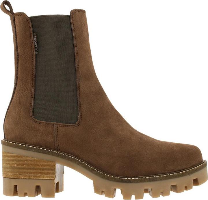 Produktbild Bullboxer Chelsea Ladies Boot Brown Grösse 38 (38)