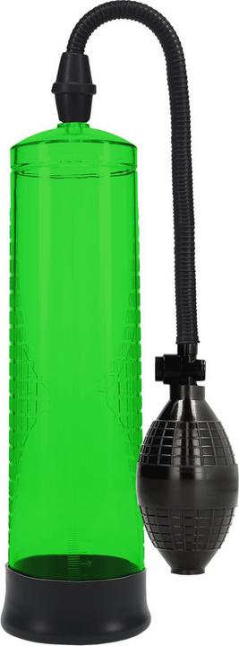 Produktbild Shots Basic Pump 1 - Wasserdicht - Grün