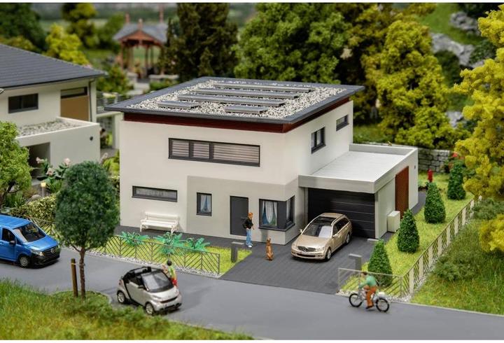 Actual product image Faller WeberHaus Villa