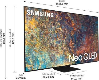 Produktbild Samsung QE65QN90A (65", QN90A, NeoQLED, 4K, 2021)