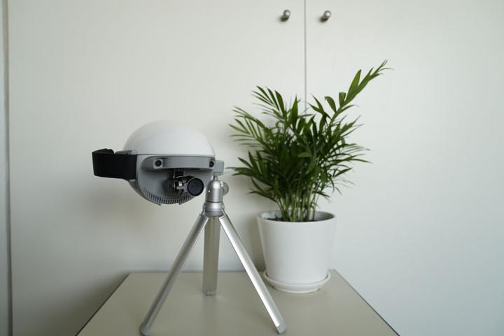 Produktbild PowerVision PowerEgg X Wizard (30 min, 862 g, 12 Mpx)