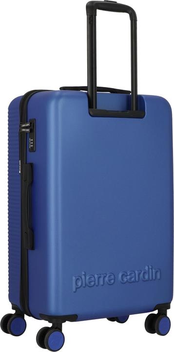 Produktbild Pierre Cardin 4 Rollen Kofferset 3-teilig (202 l, XL (ab 115l))