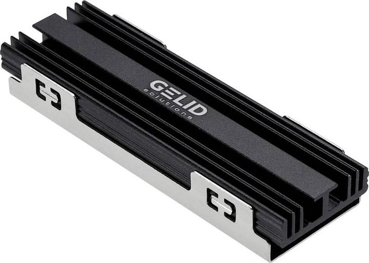 Gelid HS-M2-SSD-21 IceCap M.2 SSD Cooling Kit Festplatten-Kühler