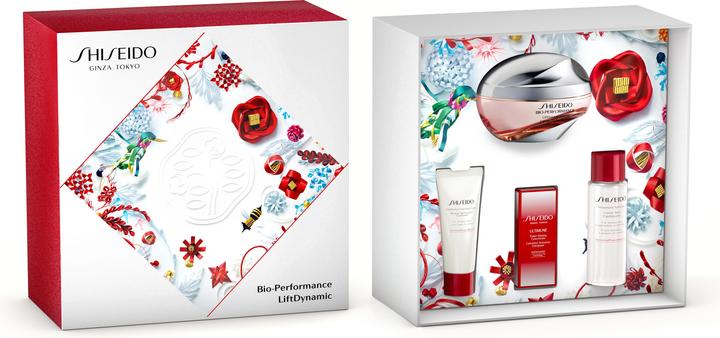 Shiseido Bio-Performance Lift Dynamic - Set (Gesichtspflege set)